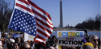 Viewpoint: Could Trump’s rhetoric and DOGE’s indiscriminate budget axing setback American science for the next generation?